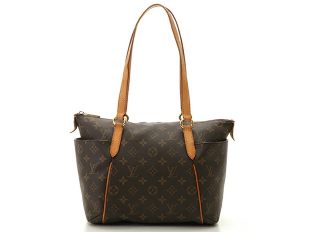 LOUIS VUITTON Tote Bag Totally Monogram